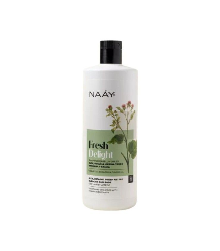 fresh delight champu equilibrante