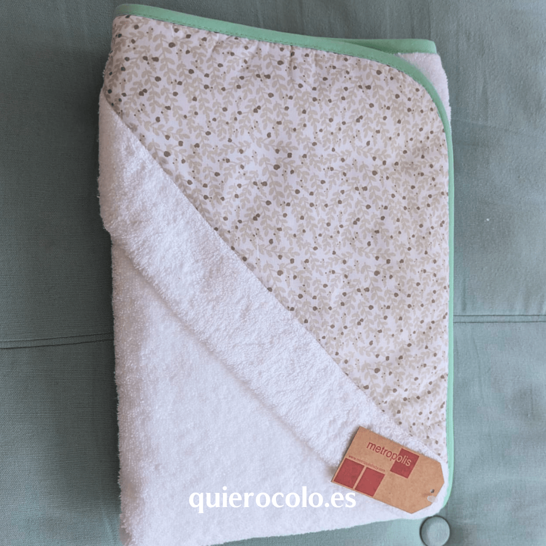 toalla bebe fabricada en galicia