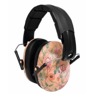 Cascos antirruido infantiles BANZ para mayores de 3 años