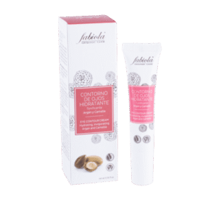 Contorno de ojos ecológico con argán y camelia Fabiola
