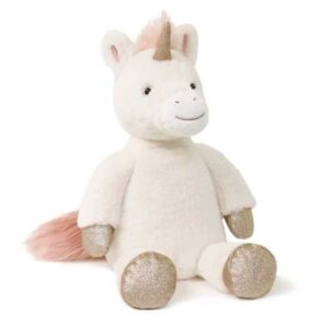 Peluche unicornio OB Designs de angora vegana