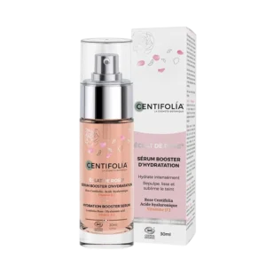 Sérum hidratante con ácido hialurónico y vitamina C Éclat de Rose Centifolia