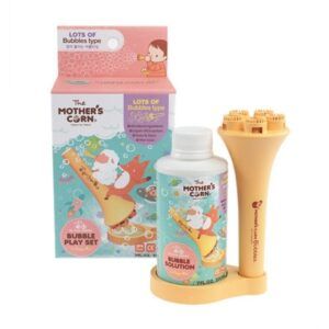Pompero infantil Lots of Bubbles con burbujas tocables