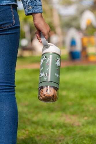 botella para el colegio