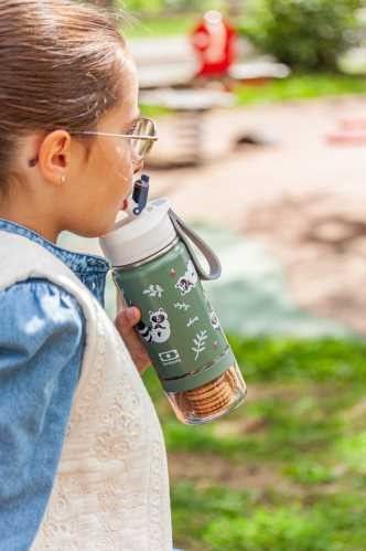 botella térmica niños