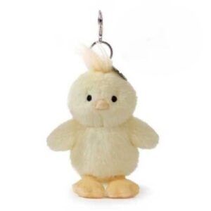 llavero peluche mochila