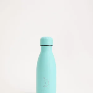 Botella Chilly's 260 ml Pastel Menta