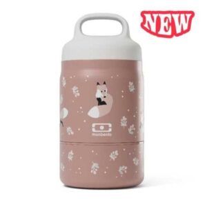 Fiambrera térmica infantil MONBENTO Handy 500 ml