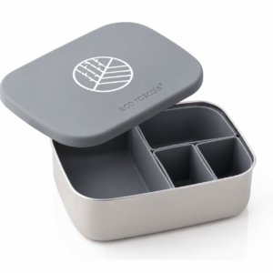 Lunch box de acero inoxidable Eco Rascals