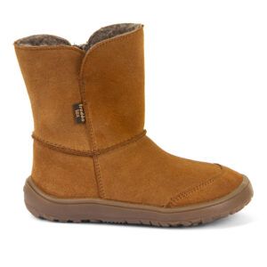 bota ante marron barefoot