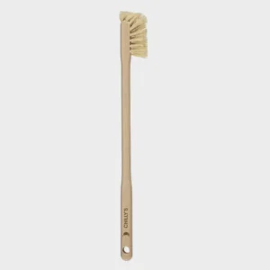 cepillo de madera para botellas