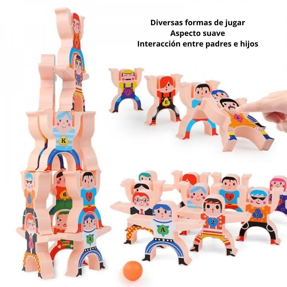 juego de apilar