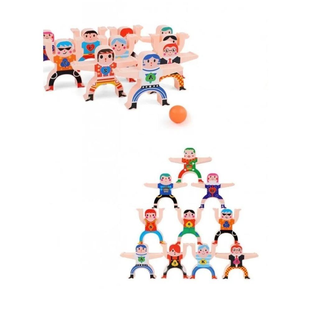 juego de motricidad