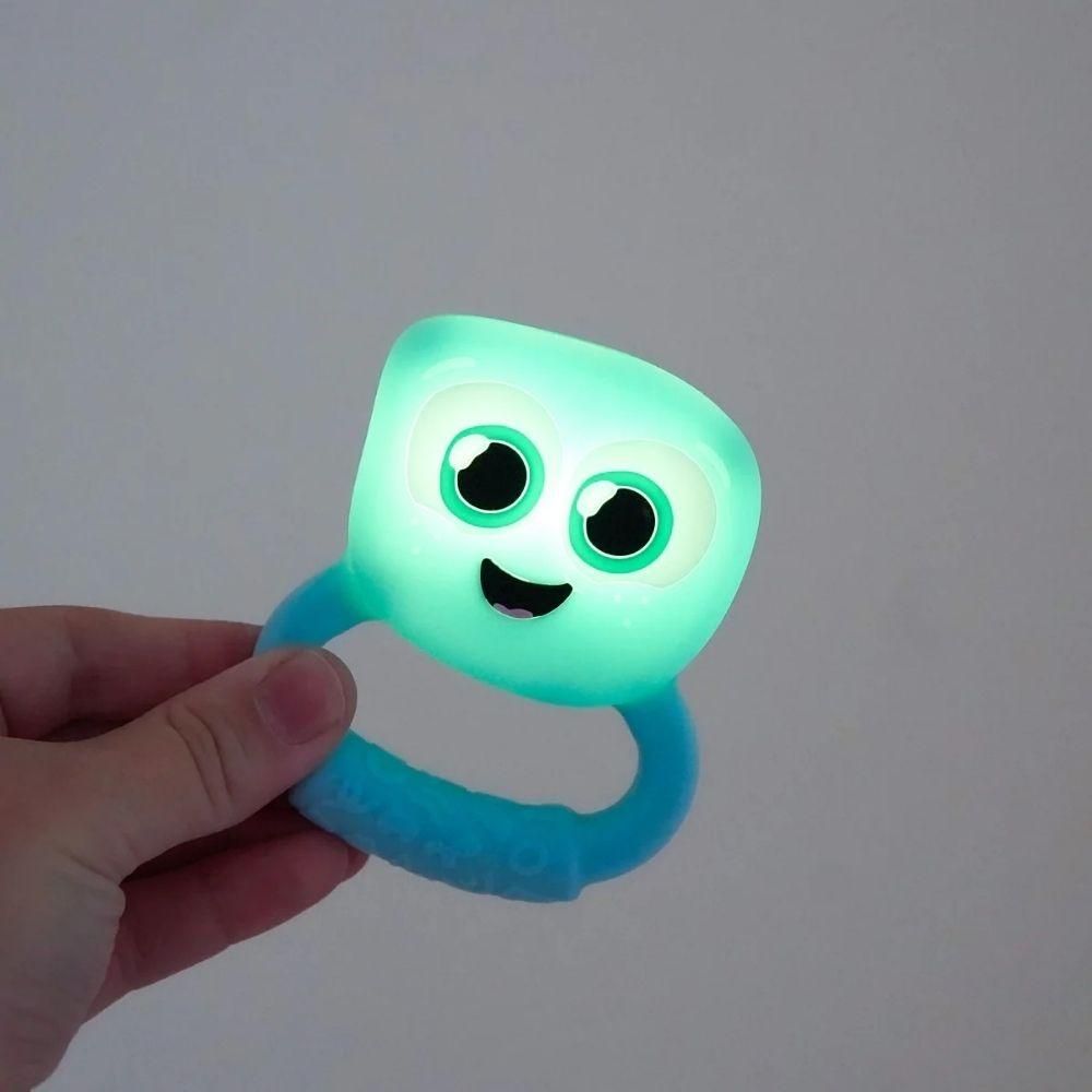 juguete luminoso bebé