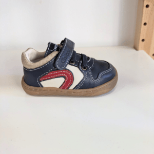 zapatillas barefoot bebé de piel