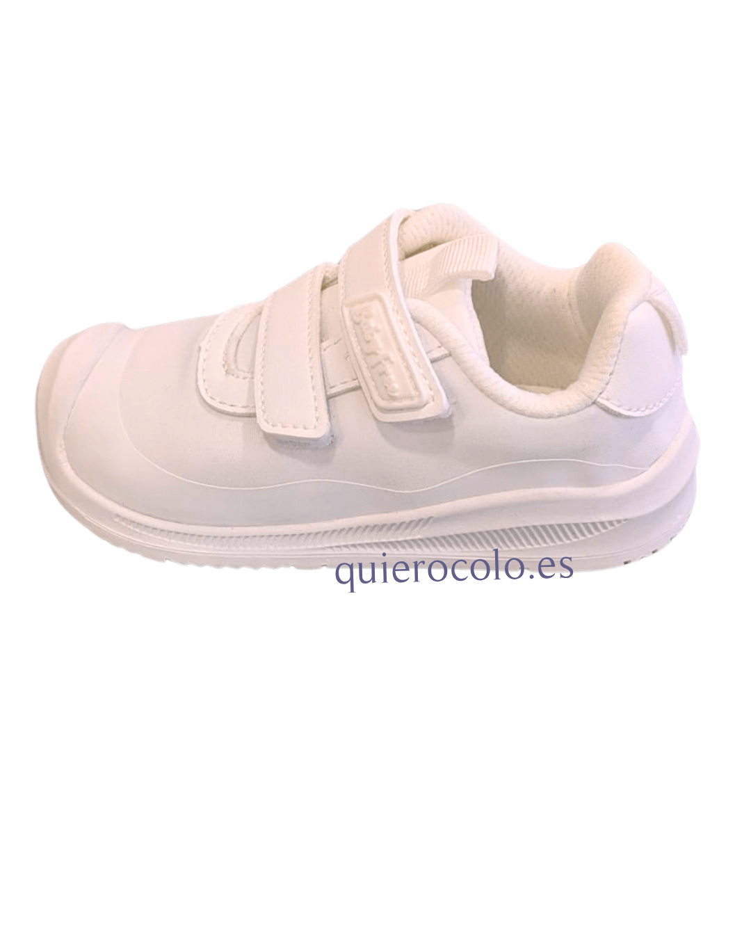 Zapatillas blancas chetto