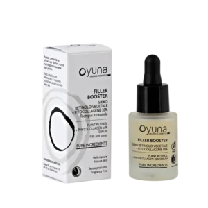 sérum facial reafirmante natural